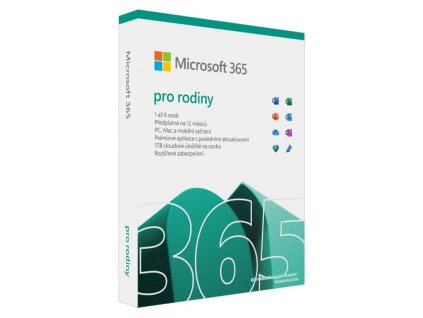 123 microsoft office 365 pre rodiny 1 rok