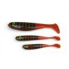 Red Motor Oil Stripes