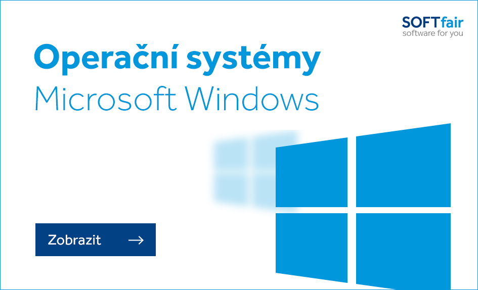 Operační systémy Microsoft Windows