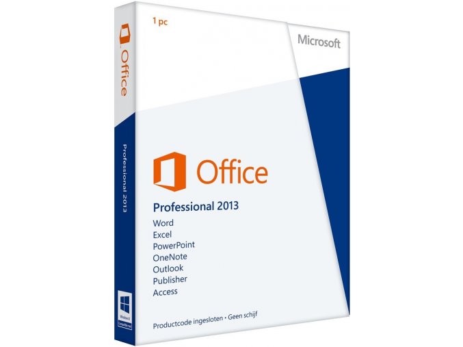 microsoft office 2013 professional cz