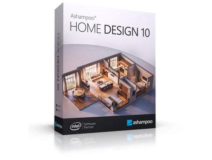 ashampoo home design 10 1 zariadenie lifetime