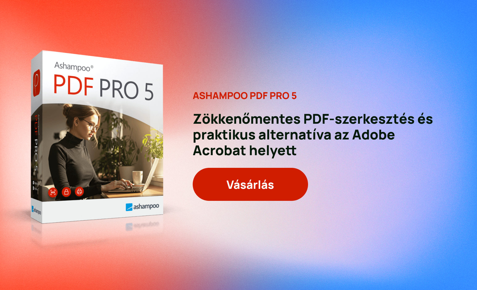 Ashampoo PDF Pro 5