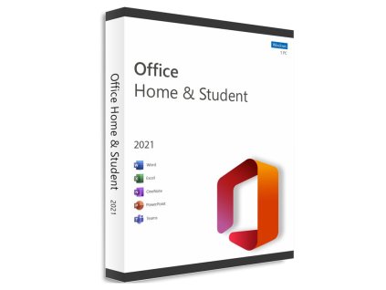 Microsoft Office 2021 Home and Student elektronikus licenc