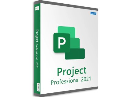 Microsoft Project Professional 2021 70092