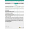 Microsoft Office 365 Családoknak 1 év
