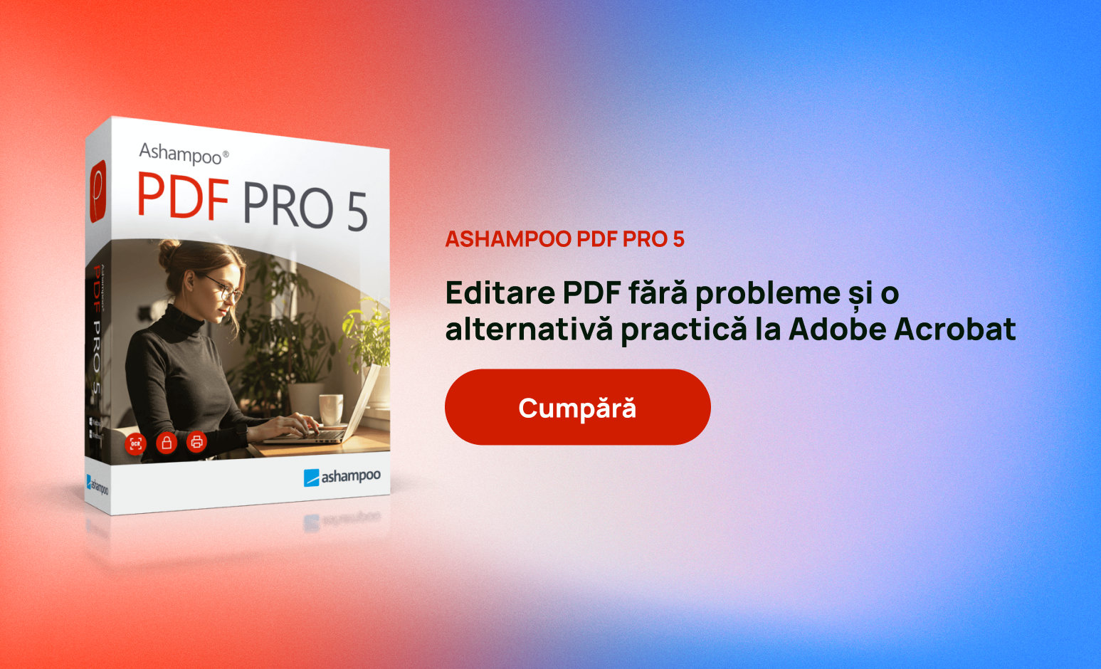 Ashampoo PDF Pro 5