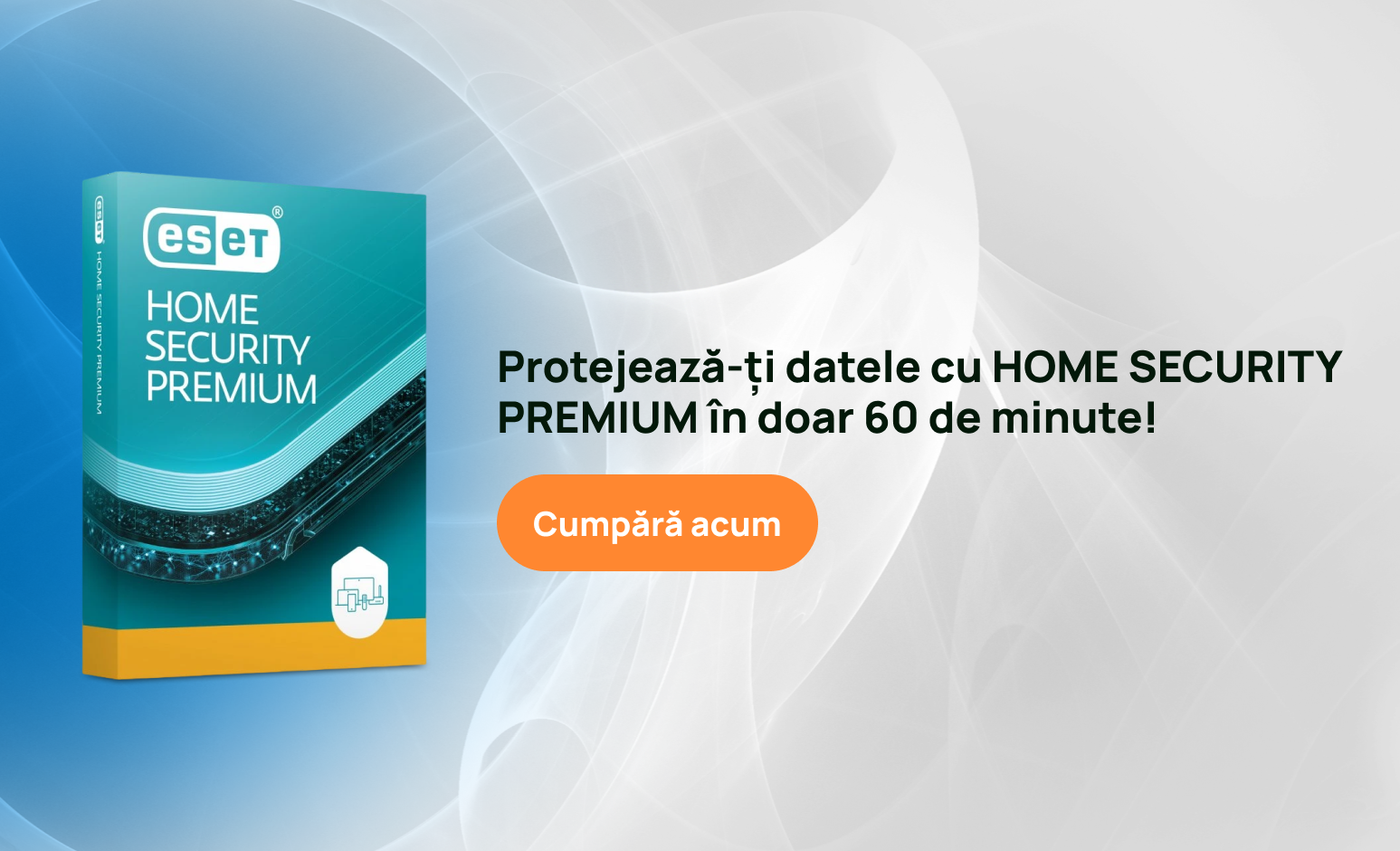 ESET home security premium