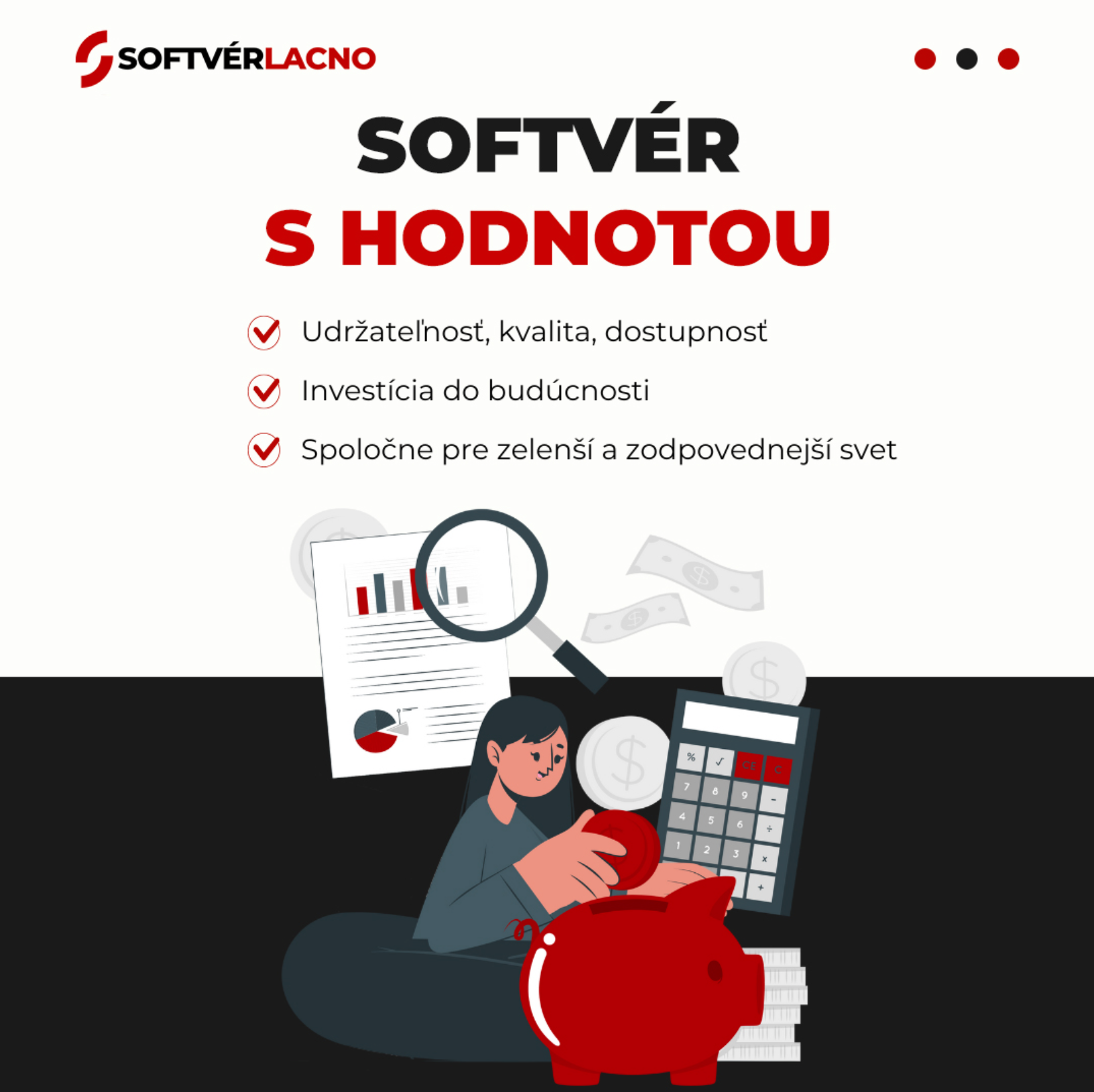 Softvér legálne a bez zbytočných nákladov? Vy sa pýtate, my odpovedáme