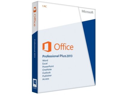 microsoft office professional plus 2013 sk oem