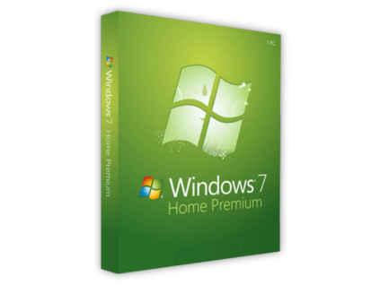 Windows 7 Home Premium