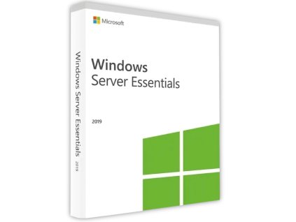 server essentials 2019
