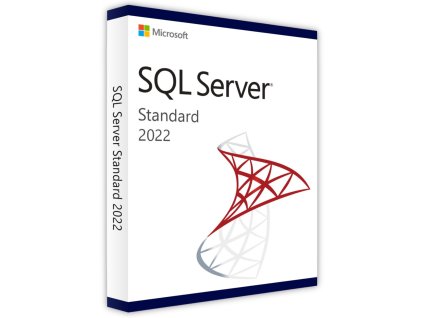 Microsoft SQL Server 2022 Standard