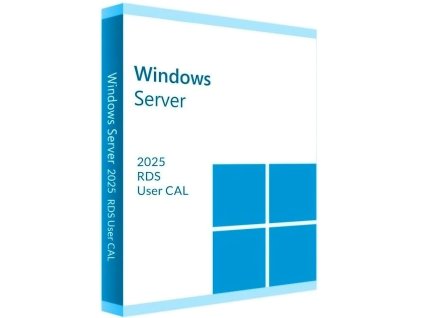 Windows server 2025 RDS CAL