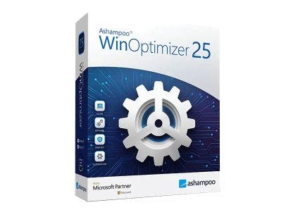Ashampoo Win Optimizer 25