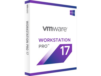 VMware Workstation 17 Pro