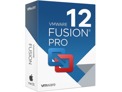 VMWare Fusion 12 Pro