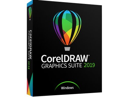 Corel Draw graphic suite 2019