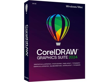 Corel Draw graphic suite 2024