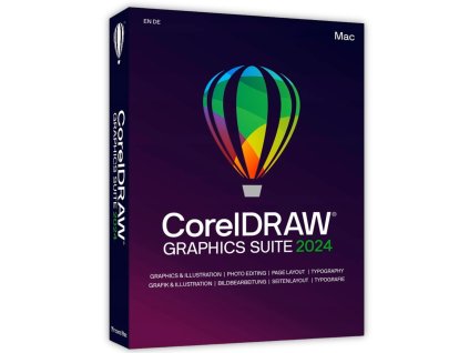 Corel Graphic 2024