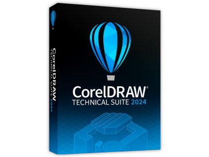 CorelDraw Technical Suite 2024