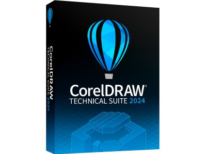 Corel Draw technical suite 2024