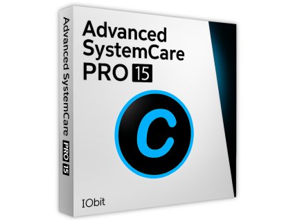 IOBit Advance SystemCare 15 Pro
