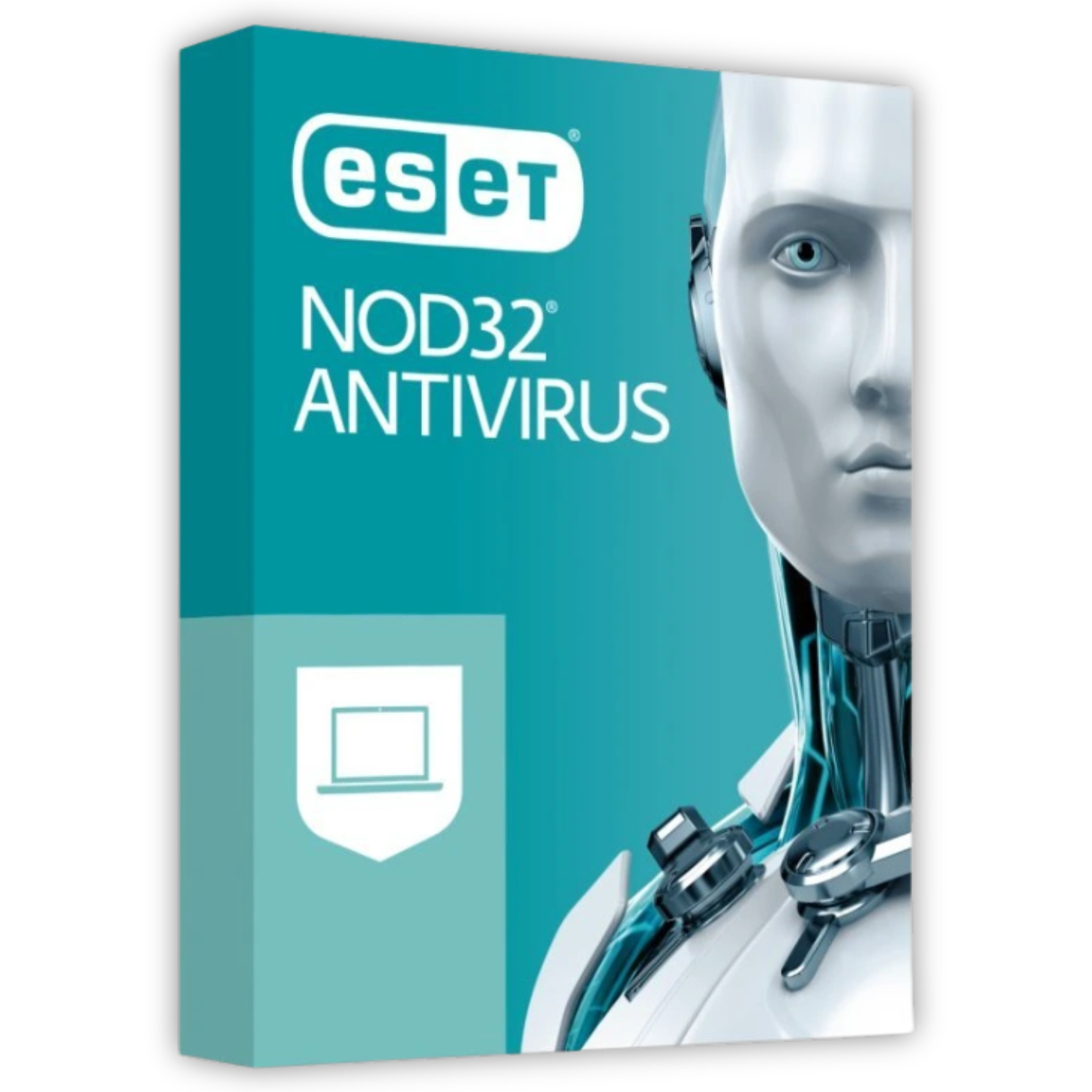 ESET NOD32 Počet rokov: 1 rok, Počet zariadení: 10 zariadení