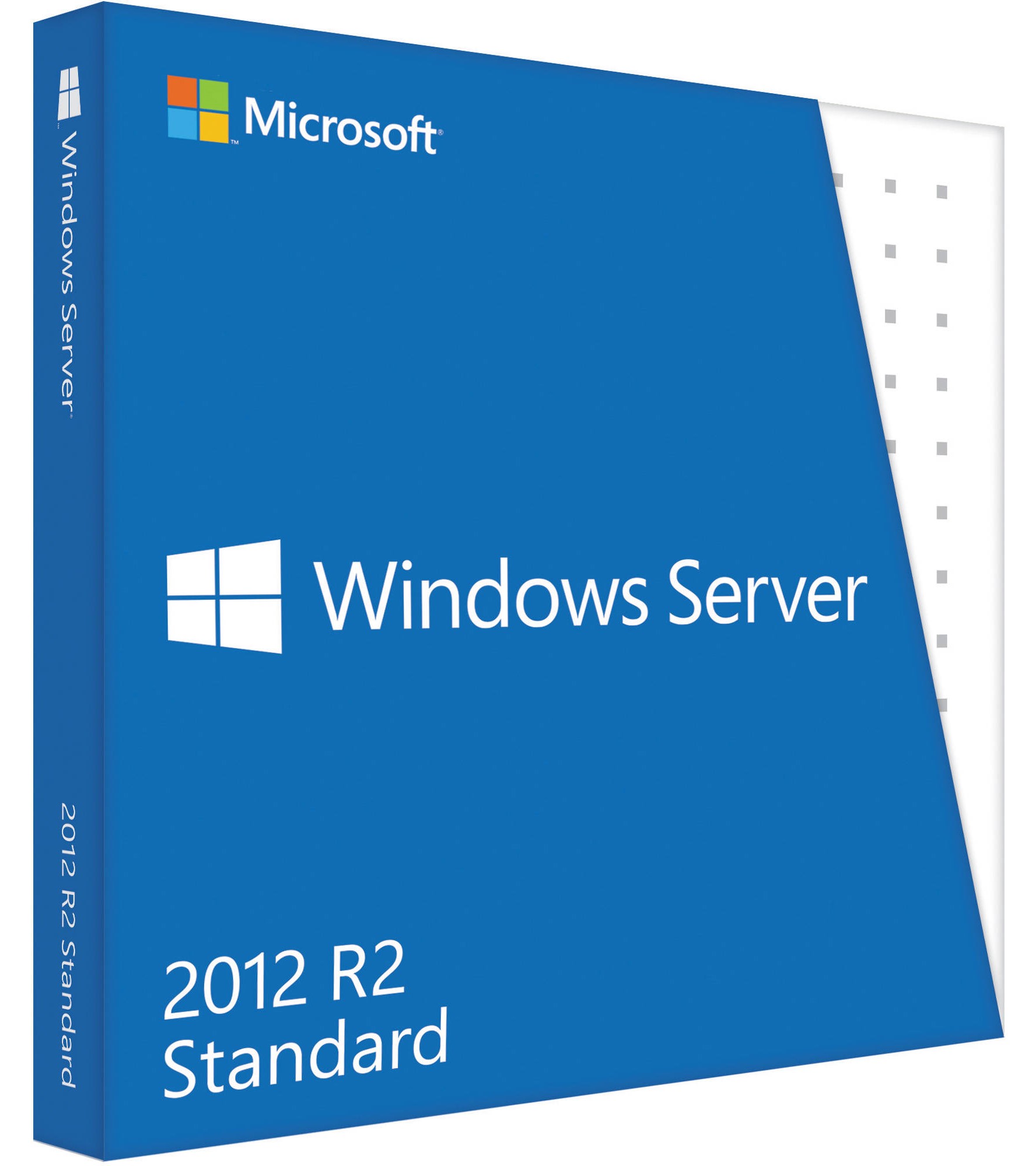 Microsoft | Windows | Server 2012 R2 Standard | elektronická | P73-05760 | druhotná