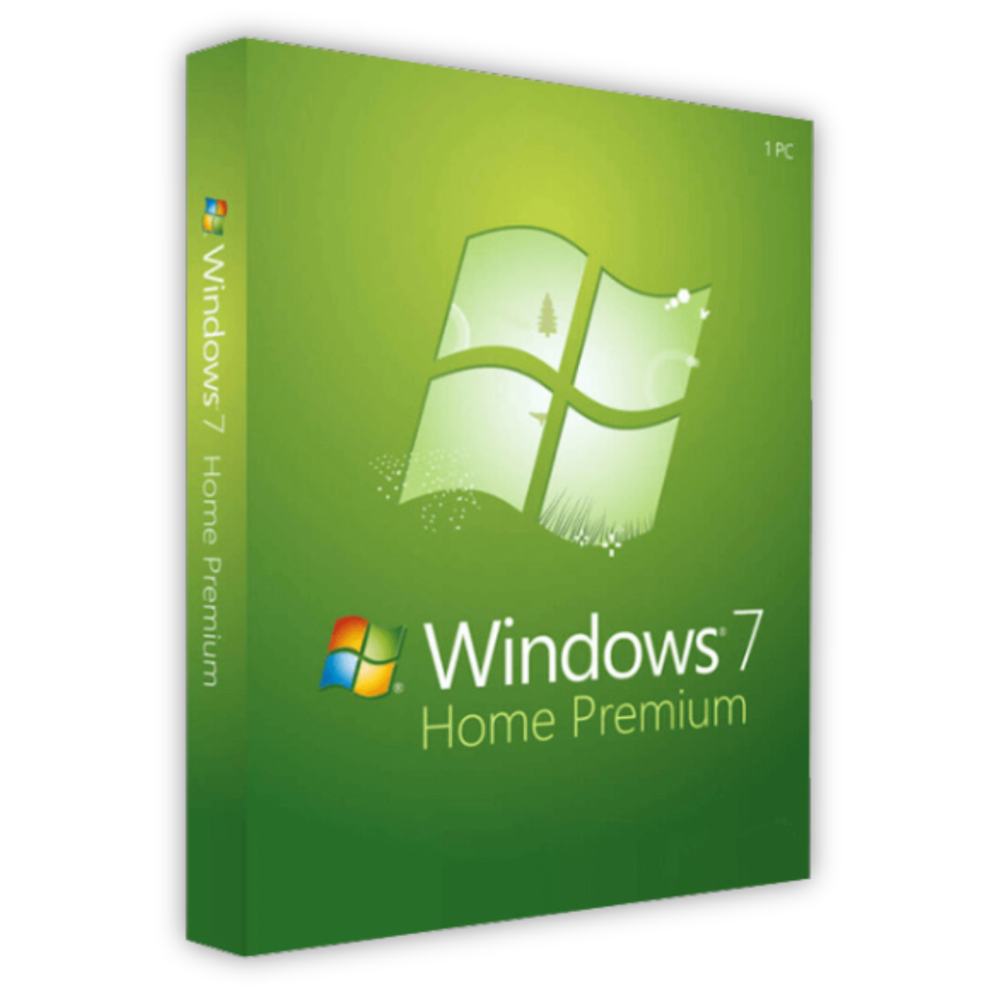 Windows 7 Home Premium