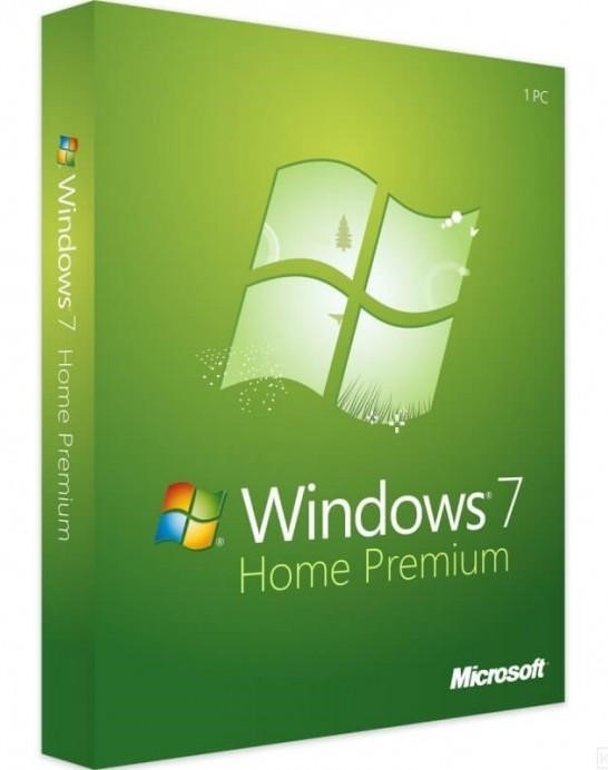 Microsoft | Windows | 7 Home Premium OEM | elektronická | GFC-02066 | druhotná