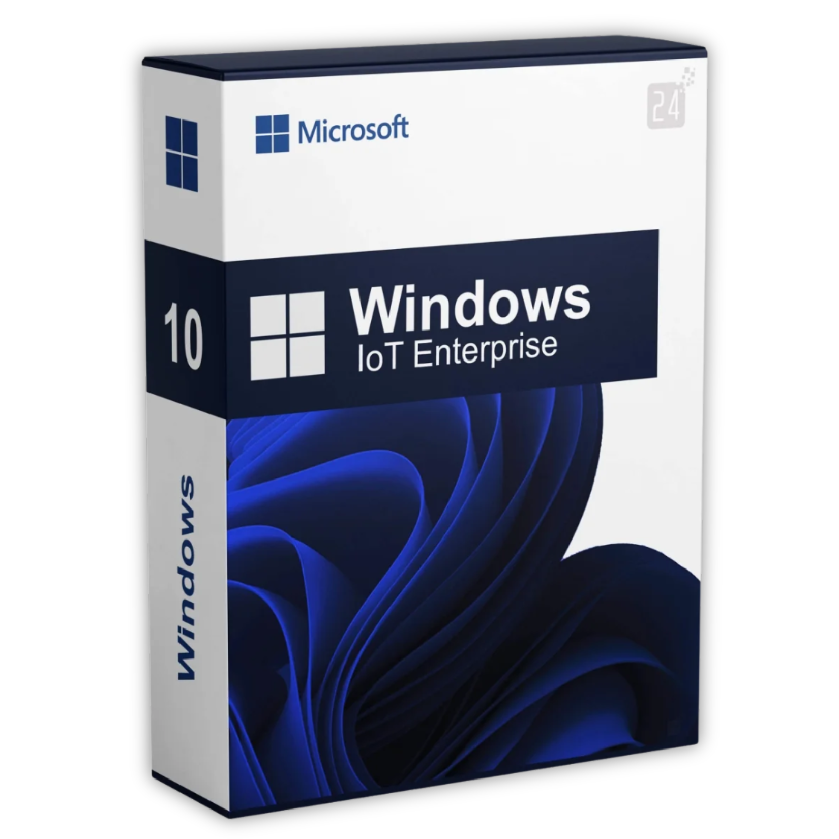 Windows 10 IoT Enterprise 2021 LTSC