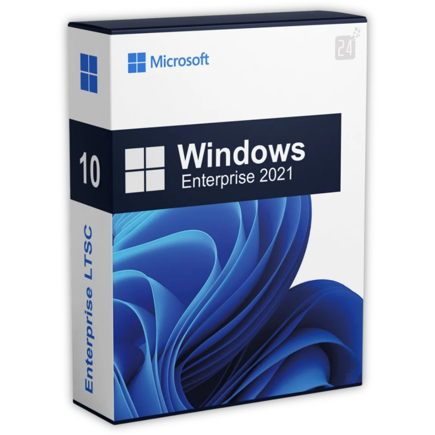 Windows 10 Enterprise 2021 LTSC