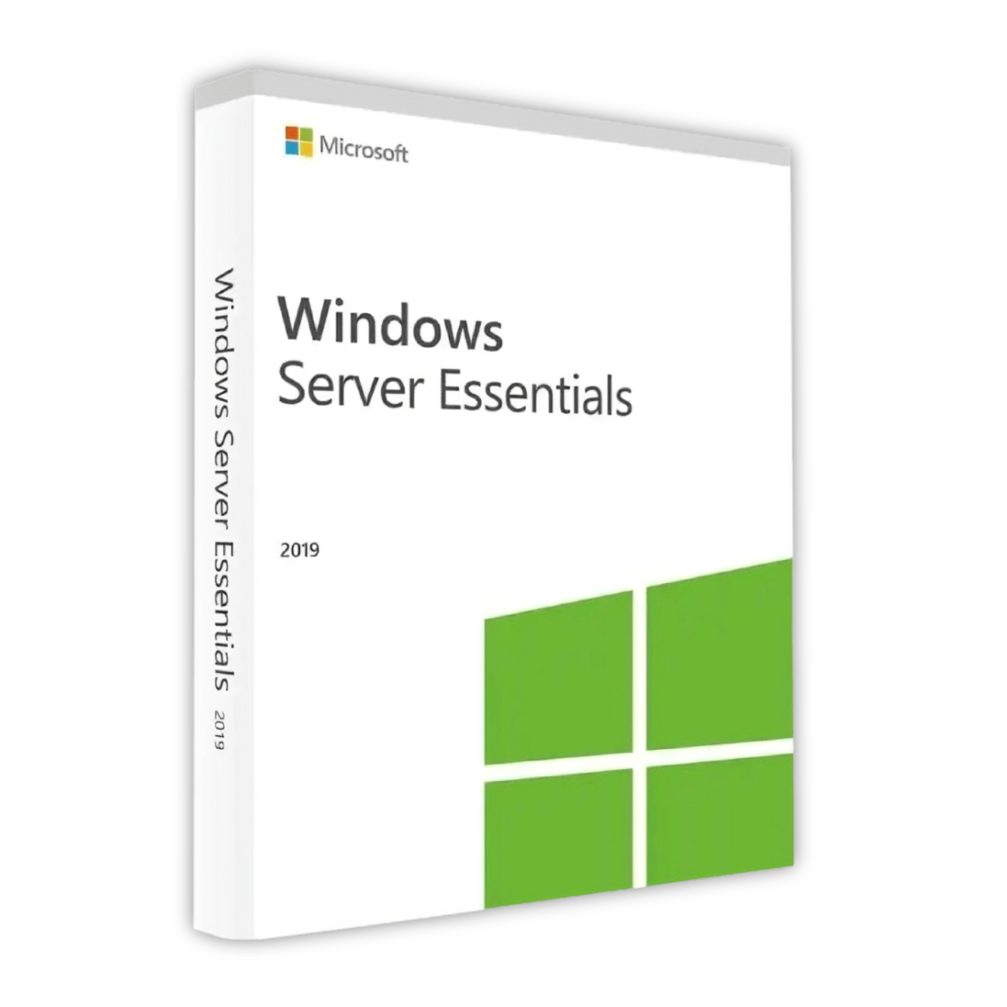 Microsoft Windows Server 2019 Essentials