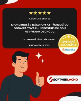 💻 Hľadáte spoľahlivý softvér za rozumnú cenu? U nás nájdete originálne licencie, rýchle dodanie a ochotnú podporu vždy,...