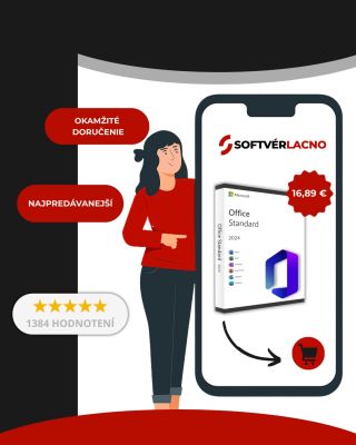 💻 Office 2024 Standard len za 16,89 €! ✔️ Okamžité doručenie po zaplatení ⭐ Overené tisíckami zákazníkov 👉...