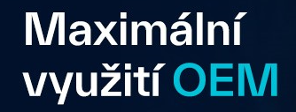 Maximální využití OEM licencí