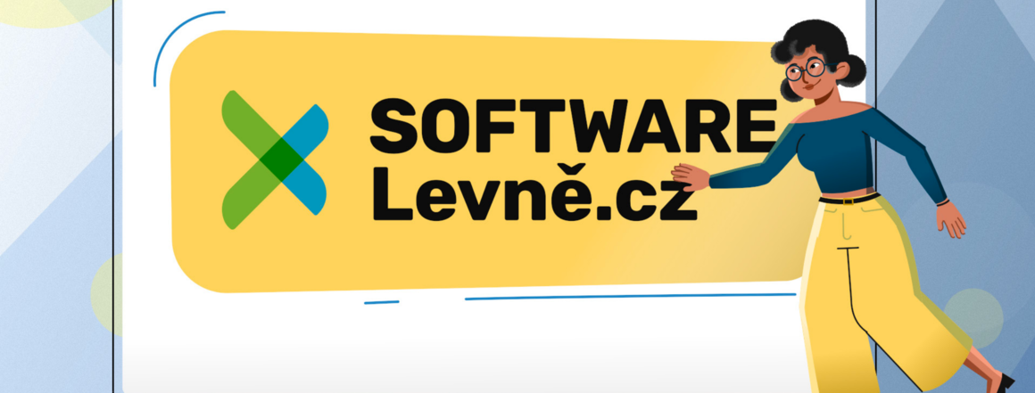 Software Levně CZ 07