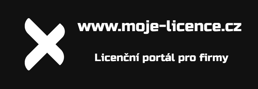 https://www.moje-licence.cz/