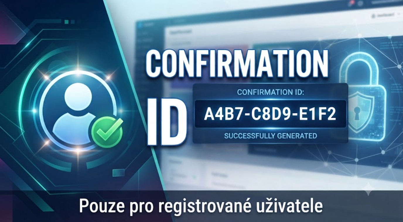 Confirmation ID