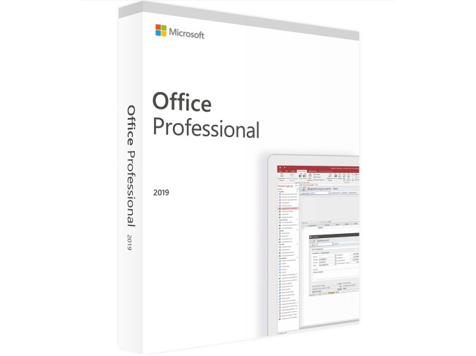 Office 2019 Prof
