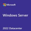 OEI Microsoft Windows Server 2022 Datacenter, P71-06522, druhotná licence