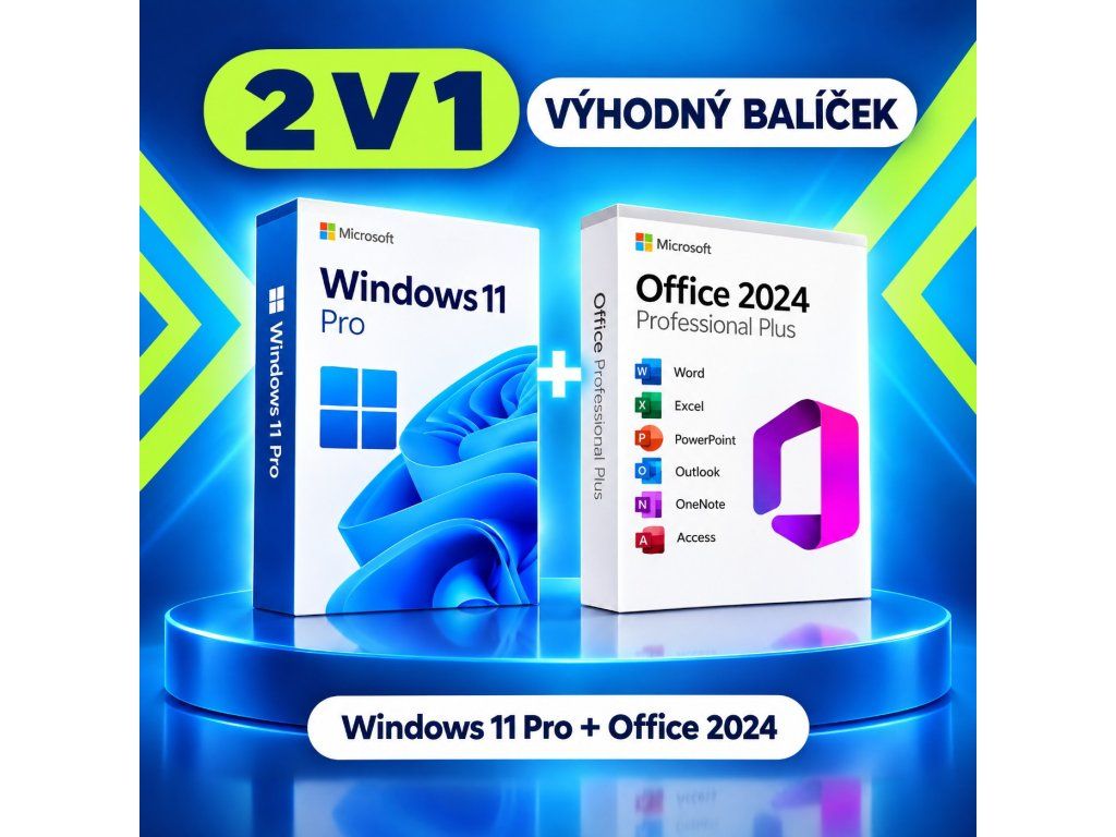 Windows + Office