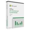 Microsoft Office 2024 pro domácnosti a podnikatele PC/MAC