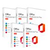 Microsoft Office 2024 Professional Plus 3 + 2 ZDARMA