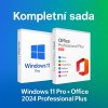 Office 2024 Professional Plus + Windows 11 Pro