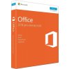 Microsoft Office 2016 pro studenty a domácnosti