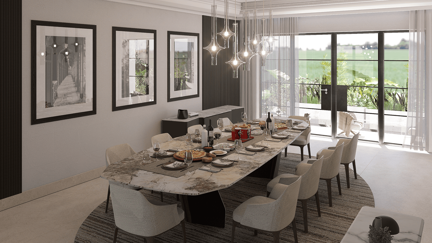 Prípadová štúdia: Ako The Design Gallery zefektívnila vizualizácie pomocou D5 Render