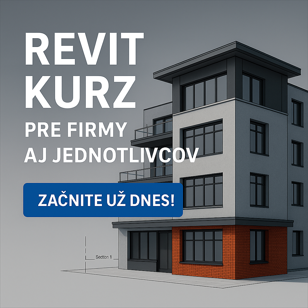 Prečo firmy prechádzajú na Revit
