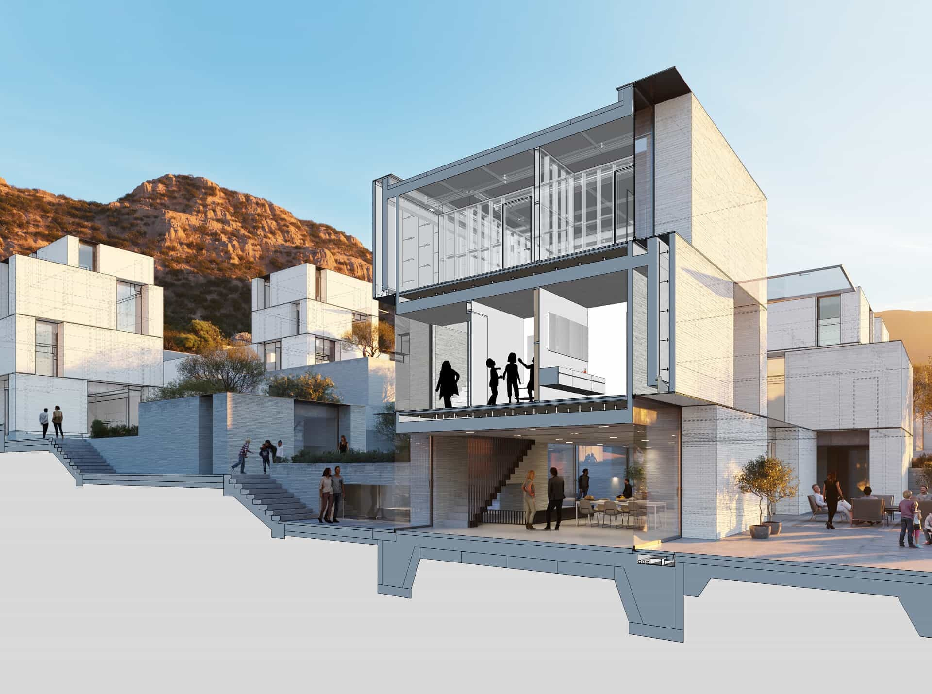 7 praktických dôvodov, prečo architekti milujú SketchUp