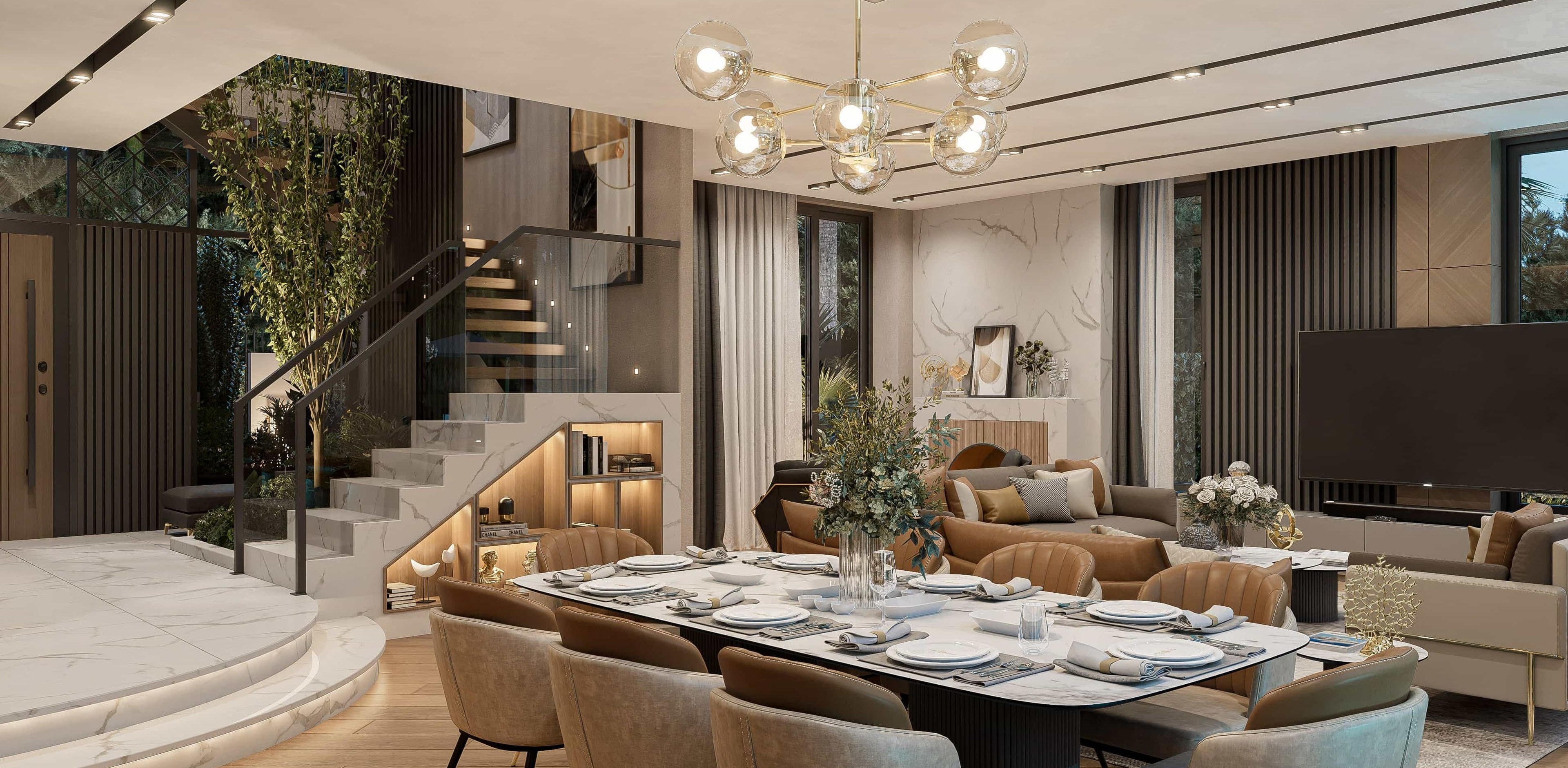 Interiérový dizajn